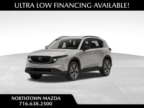 New 2026 MAZDA CX-5 Preferred AWD/4WD image 1