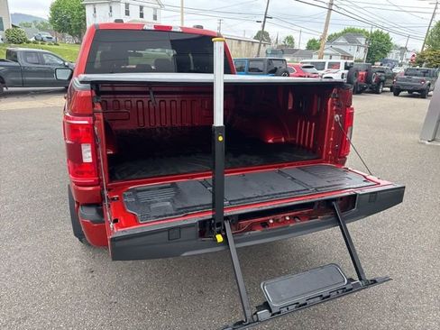Certified 2023 Ford F150 XLT w/ Equipment Group 302A High AWD/4WD image 48