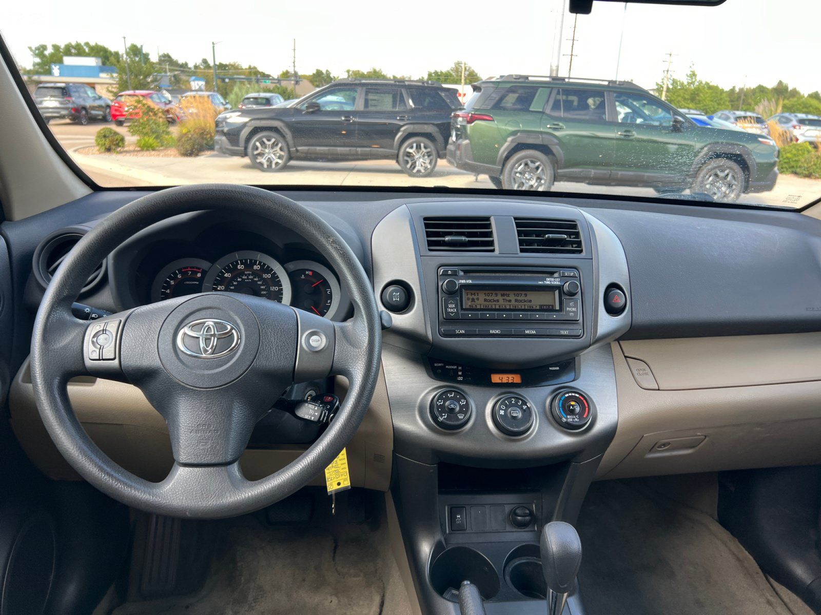 Used 2012 Toyota RAV4 4WD w/ Value Pkg image 20