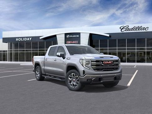 New 2026 GMC Sierra 1500 SLT image 1