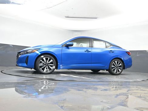 New 2025 Nissan Sentra SV w/ SV Premium Package image 16