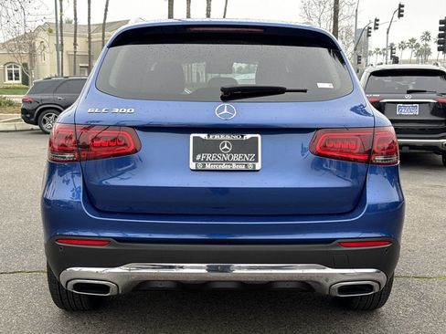 Used 2022 Mercedes-Benz GLC 300 w/ Premium Package Lite image 17