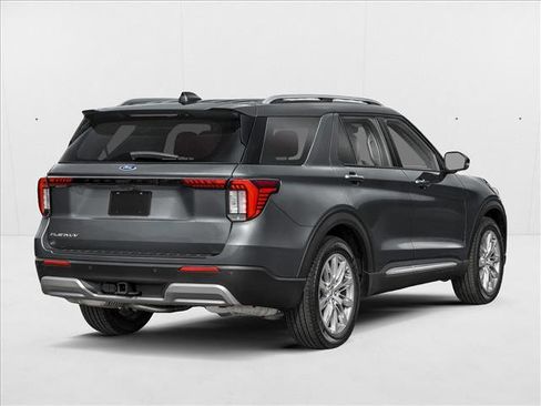 New 2026 Ford Explorer Platinum AWD/4WD image 2