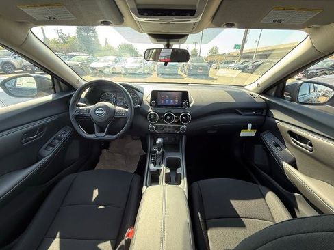 New 2025 Nissan Sentra S image 12