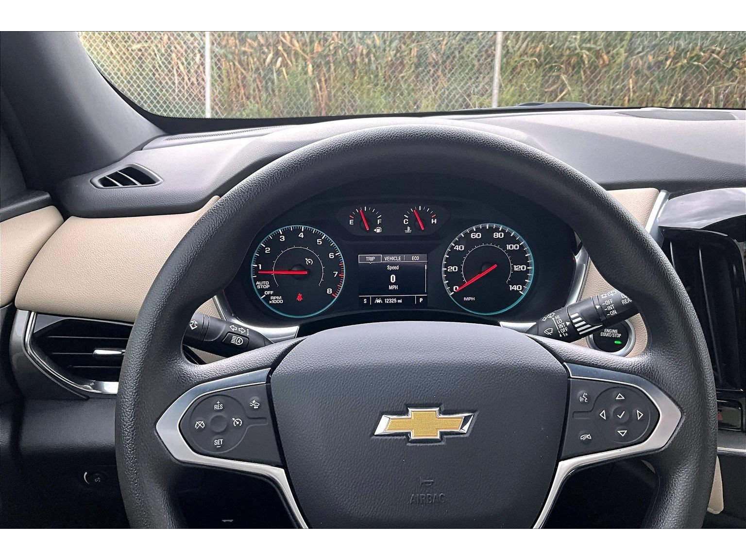 Used 2024 Chevrolet Traverse LS w/ Safety Package FWD image 21