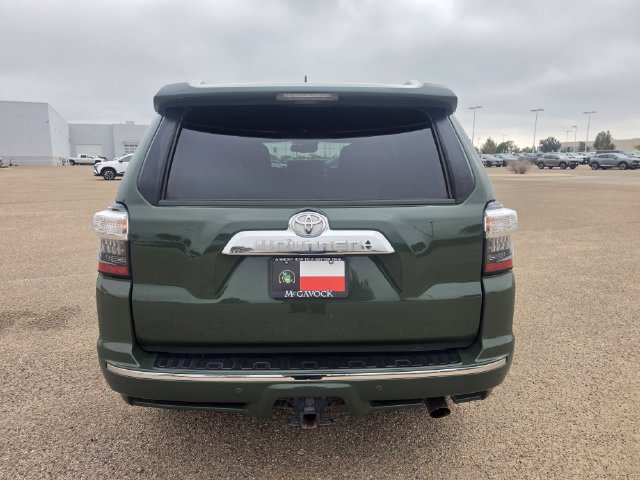 Used 2022 Toyota 4Runner Limited RWD image 6