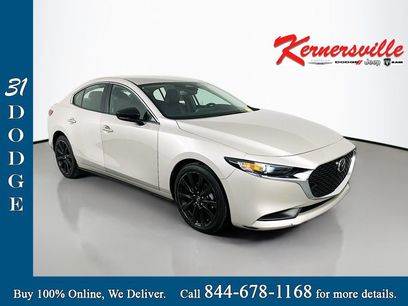 Used 2024 MAZDA MAZDA3 s