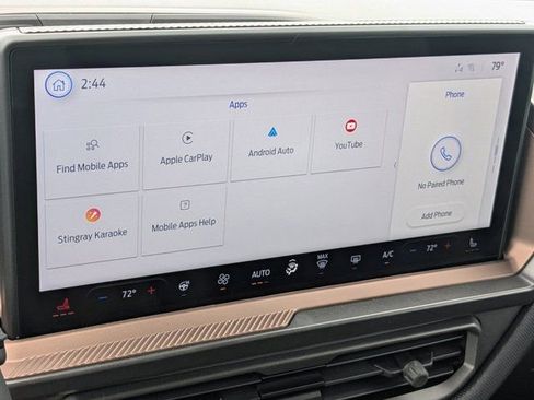 New 2026 Ford Bronco Sport Outer Banks image 25