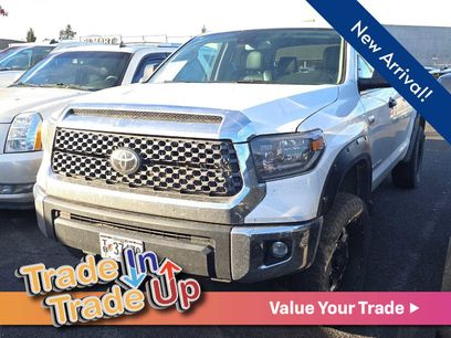 Used 2020 Toyota Tundra SR5