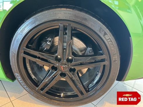 New 2026 Chevrolet Corvette Stingray Coupe w/ Z51 Performance Package image 5