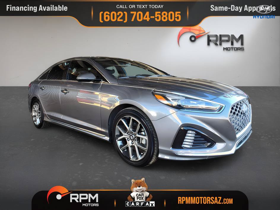 Used 2018 Hyundai Sonata Limited FWD image 24