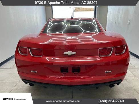 Used 2010 Chevrolet Camaro LS image 9