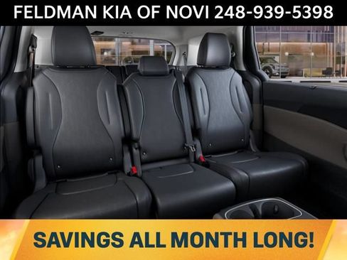 New 2027 Kia Carnival EX FWD image 16