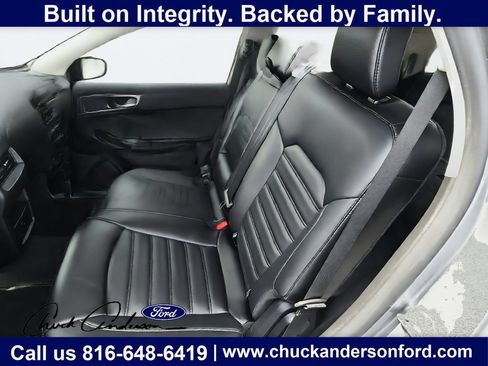 Used 2024 Ford Edge SEL AWD/4WD image 23