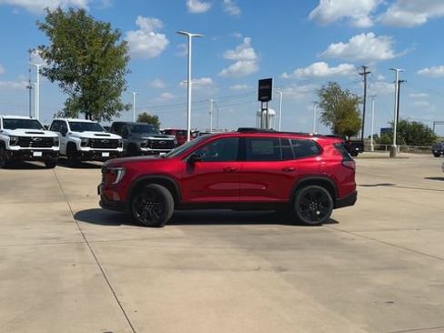 New 2026 GMC Acadia Elevation w/ Black Edition image 6