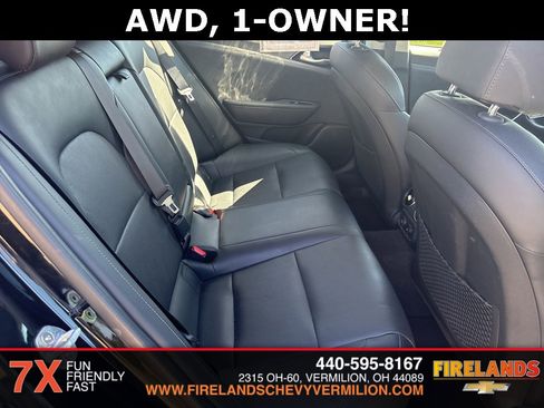 Used 2019 Kia Stinger image 38