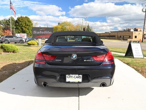 Used 2016 BMW 640i xDrive xDrive image 6