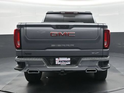 Used 2021 GMC Sierra 1500 SLT AWD/4WD image 23