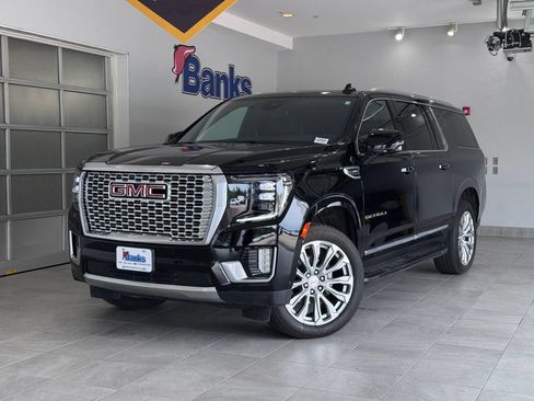Certified 2024 GMC Yukon XL Denali w/ Advanced Technology Package AWD/4WD image 2