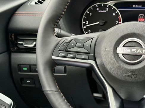 New 2025 Nissan Sentra SR w/ SR Premium Package image 22