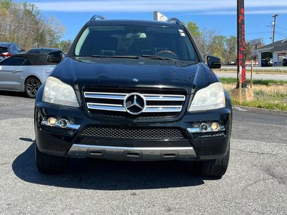 Used 2011 Mercedes-Benz GL 450 4MATIC
