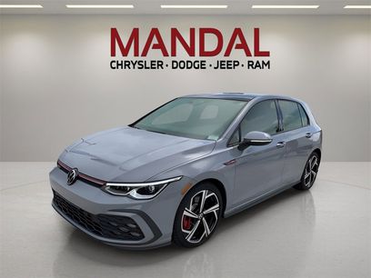 Used 2024 Volkswagen GTI SE