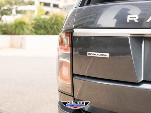 Used 2018 Land Rover Range Rover Long Wheelbase Supercharged image 50