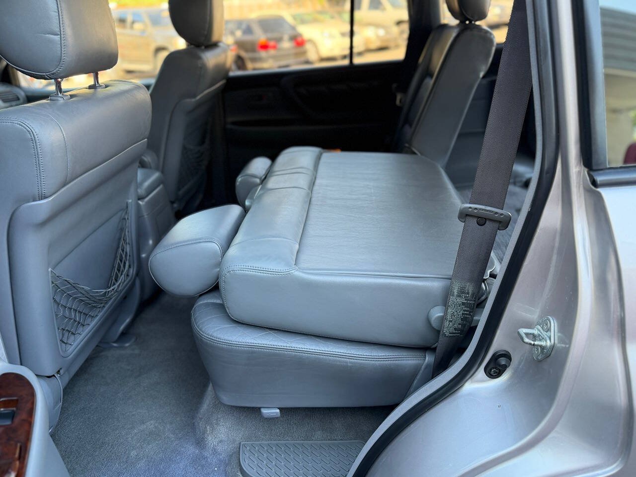 Used 1999 Toyota Land Cruiser w/ Leather Trim Pkg AWD/4WD image 45