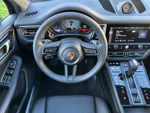 New 2025 Porsche Macan S AWD/4WD image 15