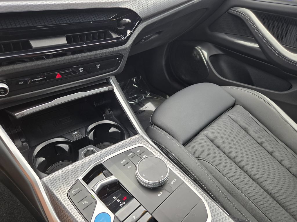 Certified 2025 BMW i4 xDrive40i AWD/4WD image 24