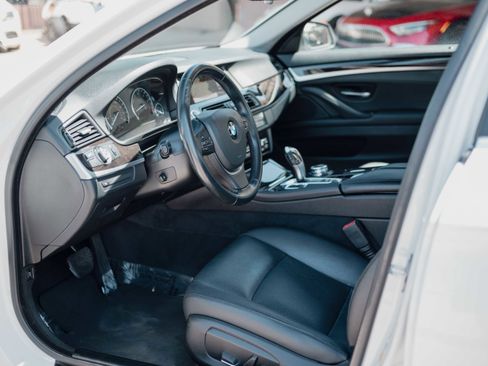 Used 2015 BMW 535i Sedan RWD image 8