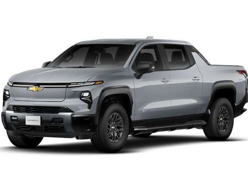 New 2026 Chevrolet Silverado EV LT w/ Plus Package AWD/4WD image 25