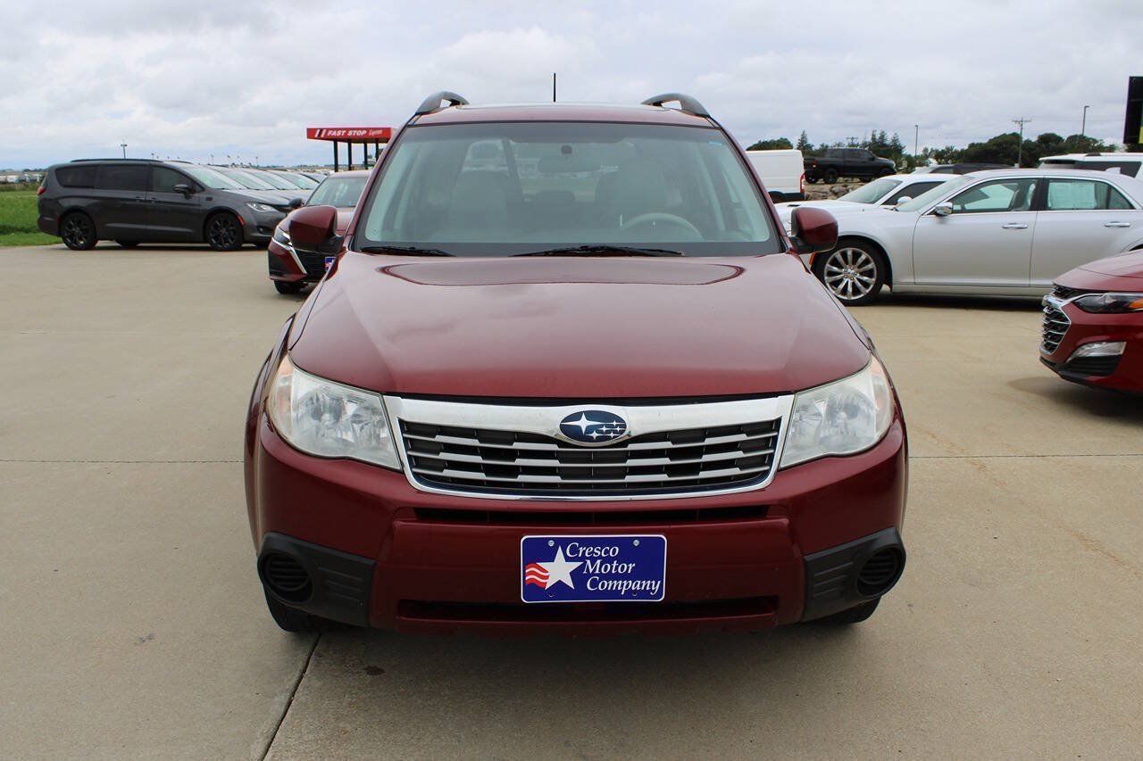 Used 2010 Subaru Forester 2.5X Premium AWD/4WD image 2