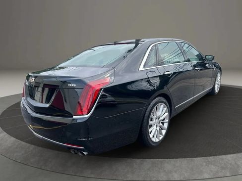 Used 2018 Cadillac CT6 3.6 AWD image 5