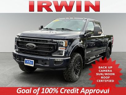 Used 2022 Ford F350 Lariat w/ Tremor Off-Road Package