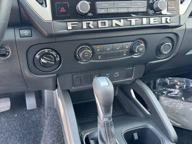 New 2026 Nissan Frontier SV w/ Tow Package AWD/4WD image 16