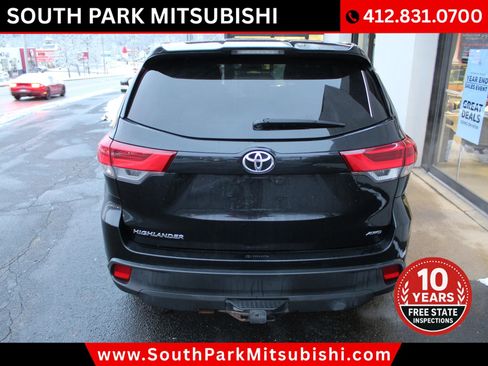 Used 2019 Toyota Highlander LE image 8