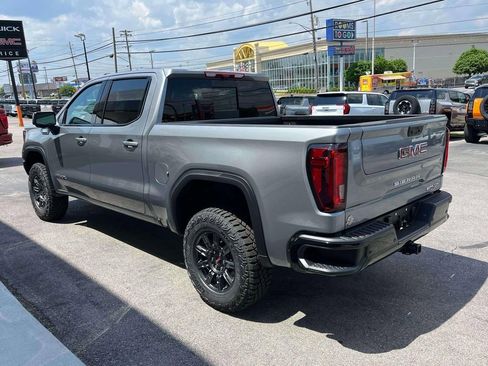 New 2026 GMC Sierra 1500 AT4X AWD/4WD image 5