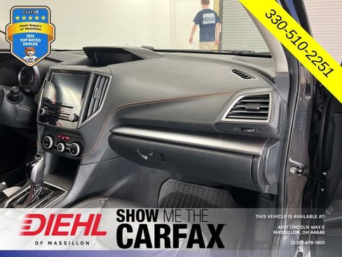 Used 2018 Subaru Crosstrek 2.0i Limited AWD/4WD image 16