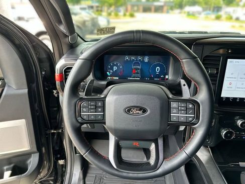 Certified 2025 Ford F150 Raptor w/ Equipment Group 803A Raptor R AWD/4WD image 15