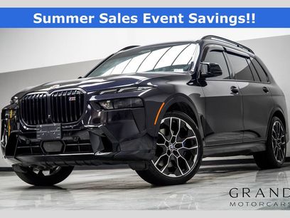 Used 2023 BMW X7 M60i w/ Executive Package
