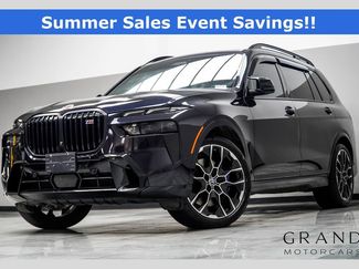 Used 2023 BMW X7 M60i w/ Executive Package AWD/4WD video 1