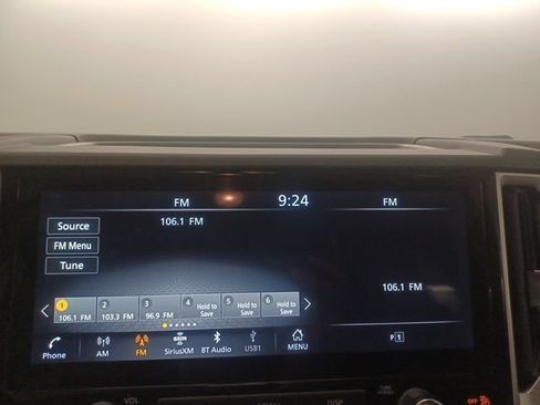 Used 2025 Nissan Frontier SV RWD image 24