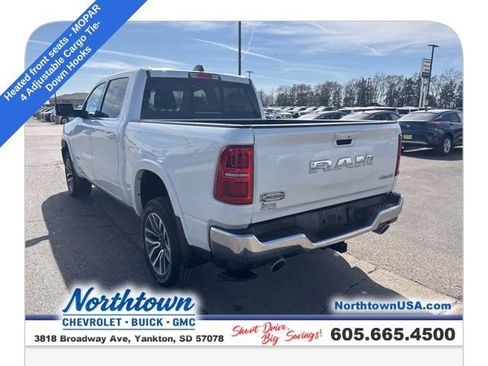 Used 2026 RAM 1500 Limited w/ Bed Utility Group AWD/4WD image 11