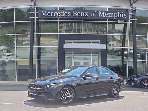 Used 2025 Mercedes-Benz C 300 C 300 image 1