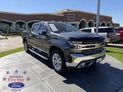 Used 2021 Chevrolet Silverado 1500 LTZ w/ LTZ Premium Texas Edition