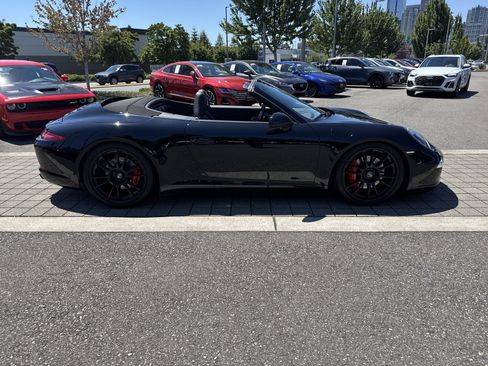 Used 2012 Porsche 911 Carrera S RWD image 4