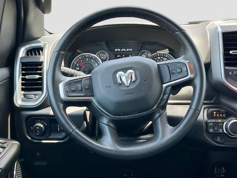 Used 2024 RAM 1500 Big Horn AWD/4WD image 21
