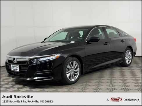 Used 2019 Honda Accord LX image 1