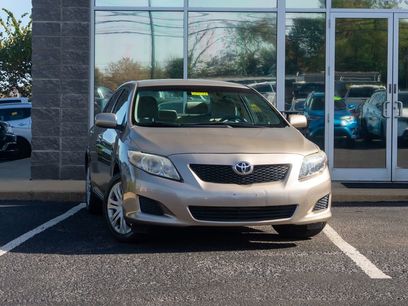 Used 2010 Toyota Corolla LE